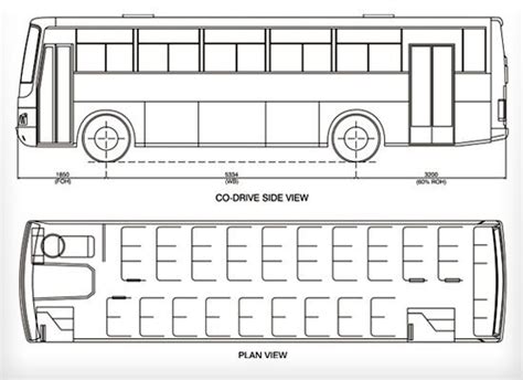 School Bus Seating Chart Layout | School bus safety, School bus driving ...