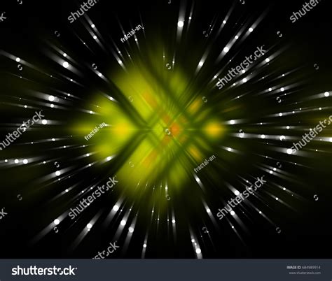 Explosion Background Green Illustration Stock Illustration 684989914 | Shutterstock