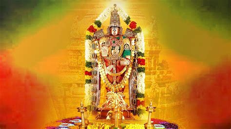 Top 999+ Venkateswara Swamy Wallpaper Full HD, 4K Free to Use