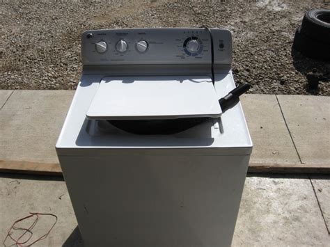 GE HydroWave Washer Washing Machine and Whirlpool Dryer - Nex-Tech Classifieds