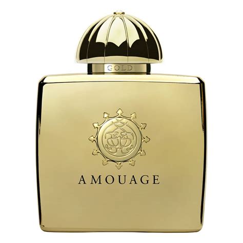 Gold Woman Extrait de Parfum