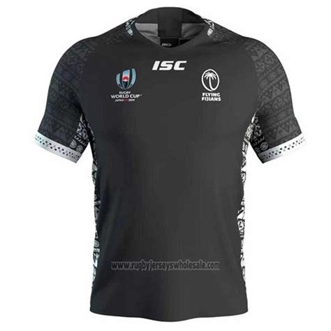 Fiji Rugby Jersey RWC 2019 Away