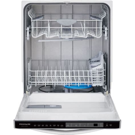 Frigidaire FGID2466QF Gallery Series 24 Inch Fully Integrated Dishwasher with 14 Place Setting ...