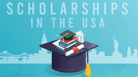 6 types of Scholarships for International Students in the USA