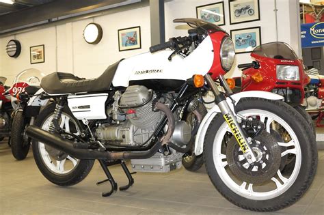 Sold:Moto Guzzi Le Mans 1977