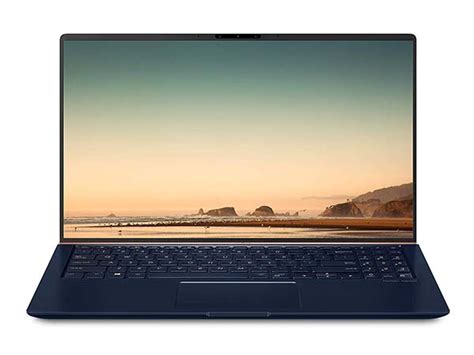 ASUS ZenBook Ultra Slim Laptop with Narrow Bezel | Gadgetsin