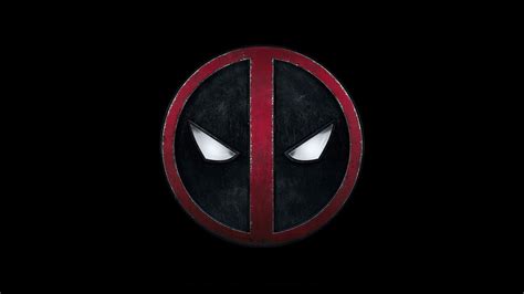 Deadpool Logo Wallpapers - Top Free Deadpool Logo Backgrounds - WallpaperAccess