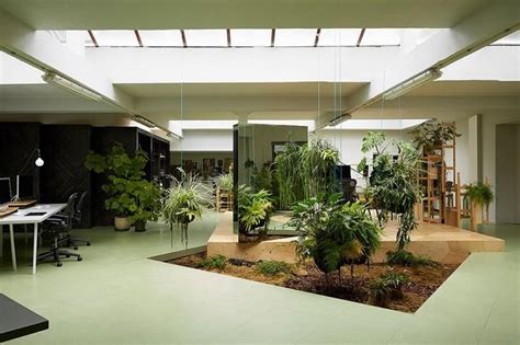 A Guide to Interior Landscaping Design - ISDI