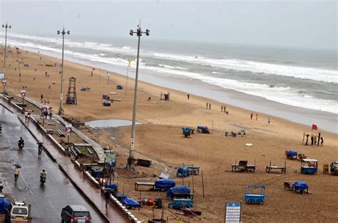 Puri named second cleanest beach in country - OrissaPOST