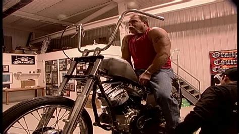 American Chopper: 1, Episode 8 - Old School Chopper | MotorTrend