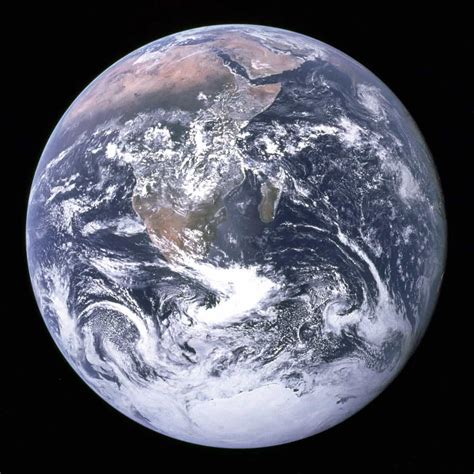 Views of Earth from Space - Geography Realm