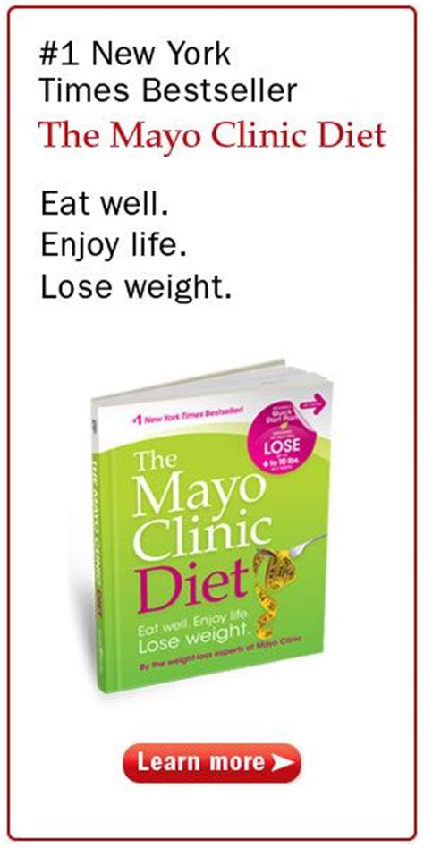 1000+ images about Mayo Clinic Diet Recipes on Pinterest | Kids cookbook, Healthy lifestyle and ...