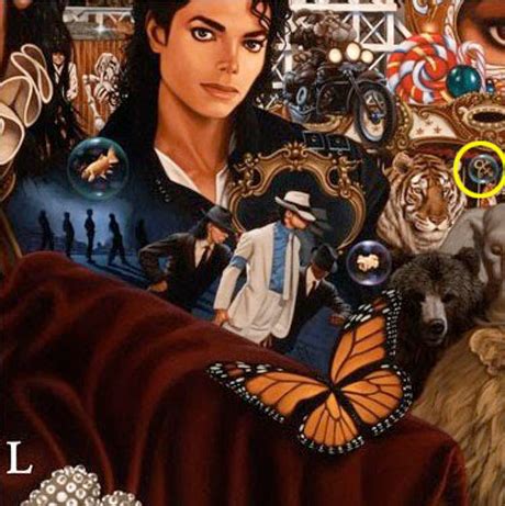 Prince's Symbol Found and Removed from Michael Jackson's New Album Cover