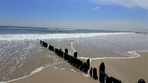 Jacob Riis Park Beach - YouTube