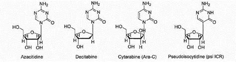 Patent EP2695609A1 - Oral formulations of cytidine analogs and methods ...