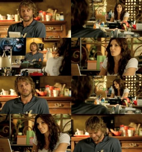 Deeks and Kensi - NCIS: Los Angeles Fan Art (21645915) - Fanpop