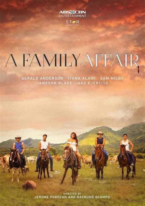 A Family Affair Season 1 - watch episodes streaming online