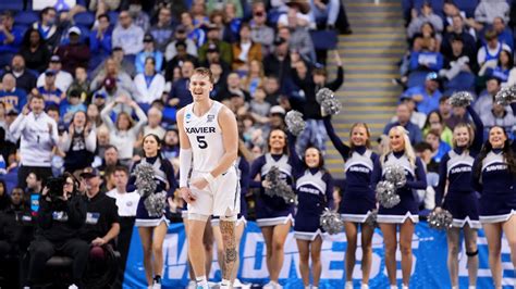 NCAA Tournament: 'We're far from done,' Xavier Musketeers player says