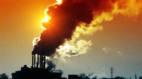What Causes Air Pollution? - Universe Today