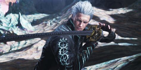 Devil May Cry 5 Will Add Vergil As Paid DLC On PS4 And Xbox One