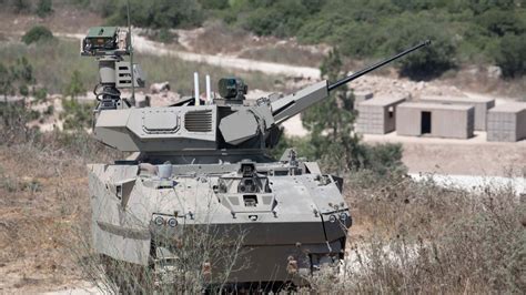 Israel Unveils Combat Vehicle Technology of the Future | CBN News