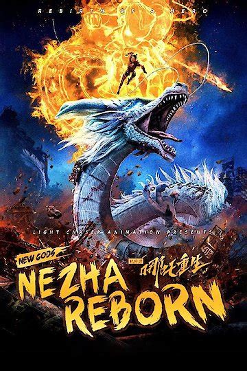 Watch New Gods: Nezha Reborn Online | 2021 Movie | Yidio
