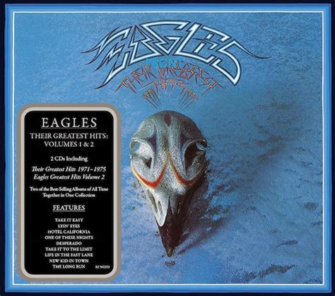 Best Classic Bands | eagles greatest hits volume 1 and 2 Archives ...