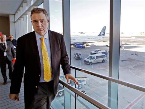 Robin Hayes, the new CEO of JetBlue Airways