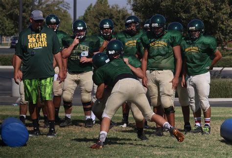 Sierra Pacific football preview: Higher expectations for Bears | Local | hanfordsentinel.com