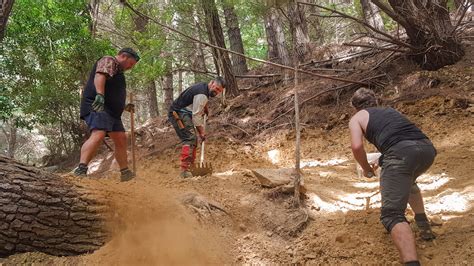 WAIROA GORGE TRAIL MAINTENANCE - BACKCOUNTRY TRUST - Supporting ...