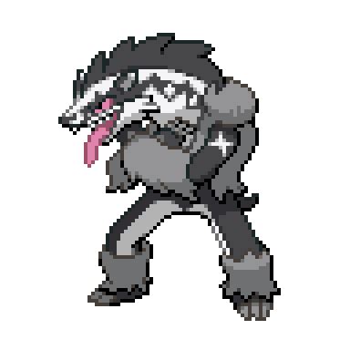 Obstagoon | Pokémon Shattered Light