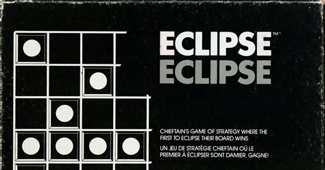 Eclipse | Board Game | BoardGameGeek