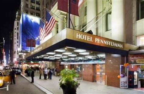 A Farewell To Hotel Pennsylvania