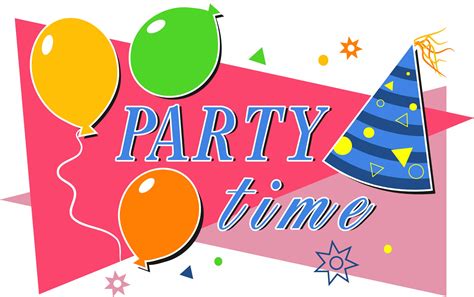Party Time Free Stock Photo - Public Domain Pictures