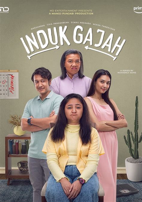 Induk Gajah - watch tv show streaming online