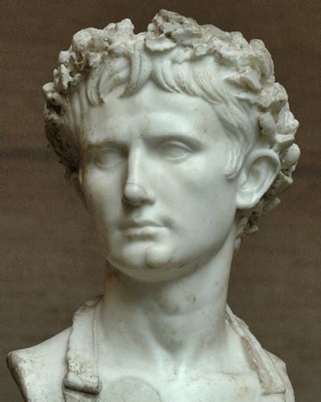 Augustus Caesar (Roman Emperor) - On This Day