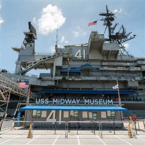 USS Midway Museum tickets, prices, discounts, free entry, what to see