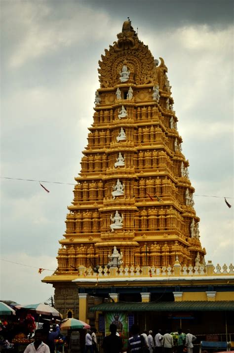 Chamundeshwari Temple | Mysore | A Special Day Of Life