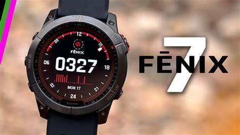 Garmin Fenix 7 vs 7s vs 7x - What Are The Differences?