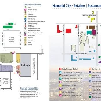 Memorial City Mall (237 stores) - shopping in Houston, Texas TX 77024 ...