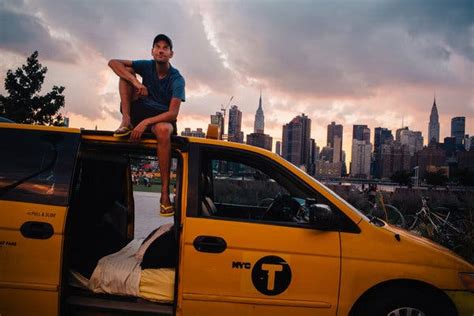 Where to Stay for $39 a Night in New York City? In a Yellow Cab - The New York Times