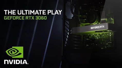 Nvidia GeForce RTX 3060 set to launch on Feb 25; native DLSS support out for Unreal Engine 4