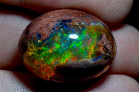 36.51ct Large Awesome Mexican Matrix Opal Specimen | Matrix opal ...