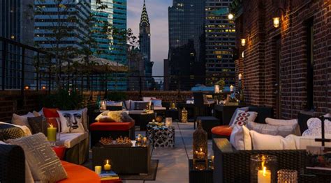 The 35 Best Rooftop Bars in New York | Rooftop Bar Guide 2021