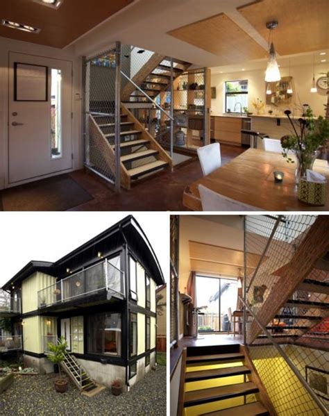 DIY Shipping Container House Plans | Designs & Ideas on Dornob