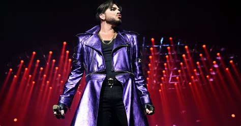 Queen, Adam Lambert to launch tour following 'Bohemian Rhapsody' film