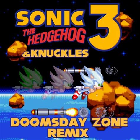 Stream Sonic 3 & Knuckles - Doomsday Zone Remix by ZLPZ | Listen online ...