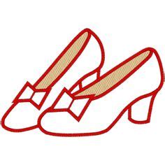 Dorothy shoes clipart - ClipArt Best - ClipArt Best