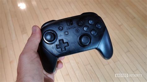 Nintendo Switch Pro Controller review: Perfect - Android Authority