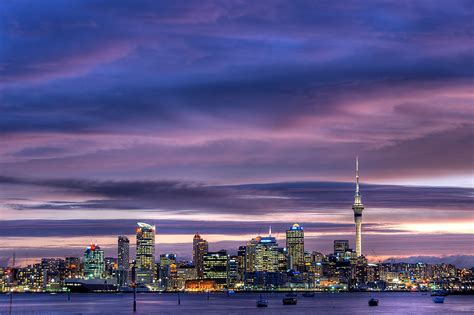 Sky Tower Auckland Wallpaper